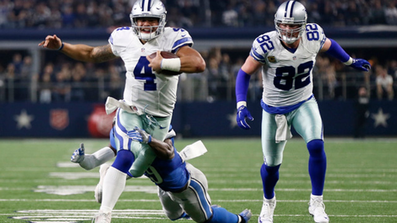 Column: NFL has issues, but Cowboys making it fun again